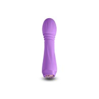 Charms Flora Violet Vibrator for Delightful Pleasure