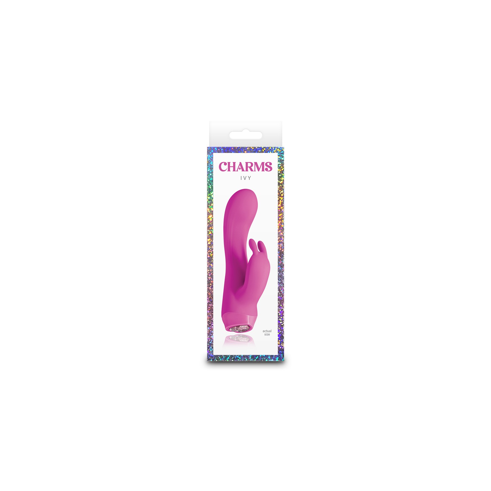 Charms Ivy Magenta Vibrator