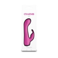 Charms Ivy Magenta Vibrator