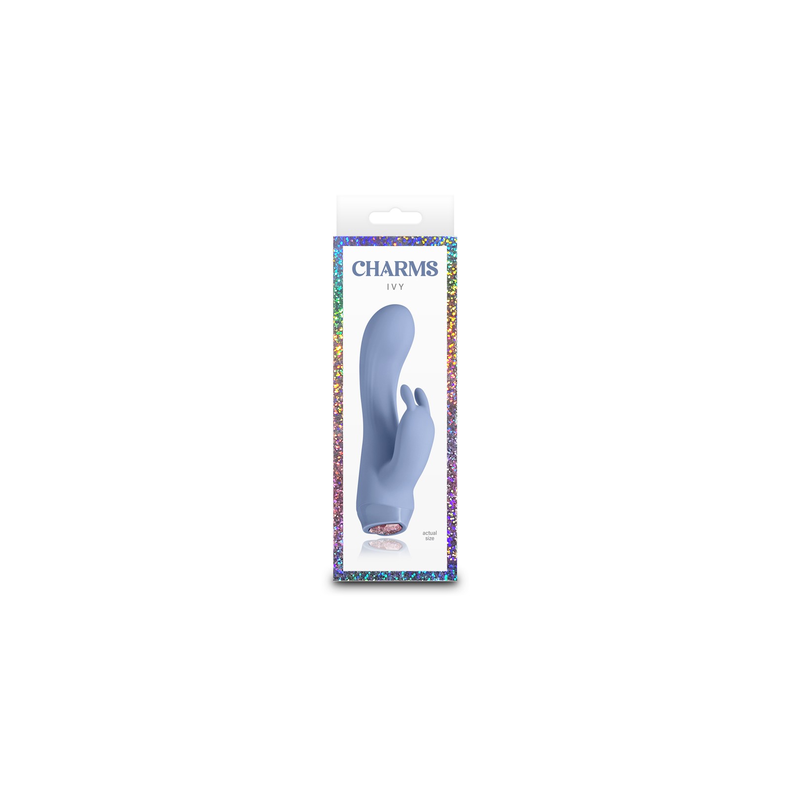 Vibrador Charms Ivy Blue