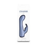 Vibrador Charms Ivy Blue