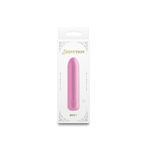 Seduction Roxy Mini Vibe Metallic Pink