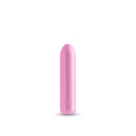 Vibrador Mini Roxy Seduction Rosa Metálico