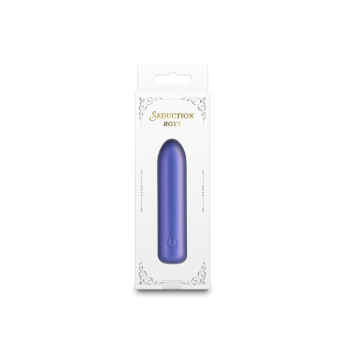 Seduction Roxy Mini Vibe - Vibraciones Poderosas y Discretas