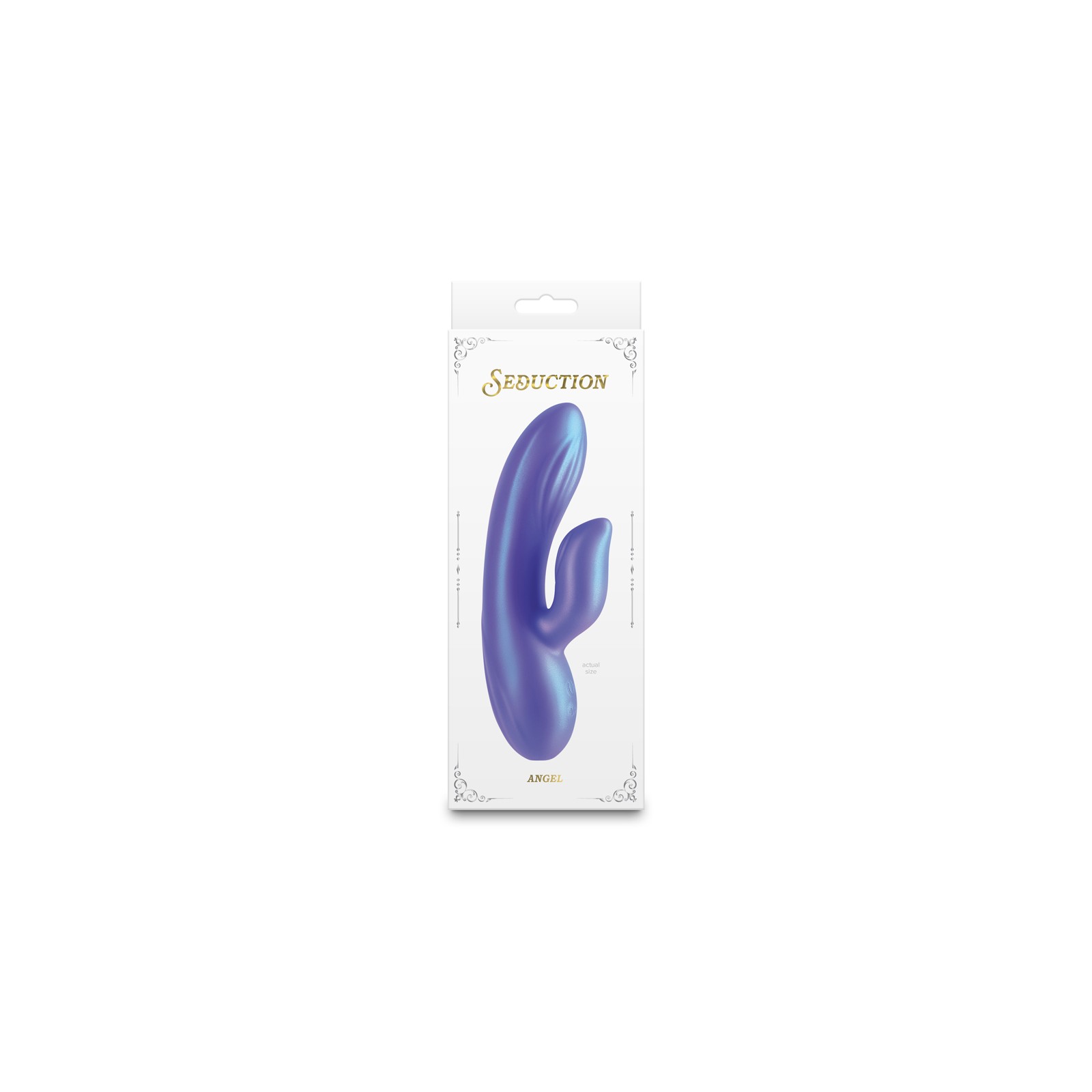 Seduction Angel Flexible Textured Rabbit Vibrator