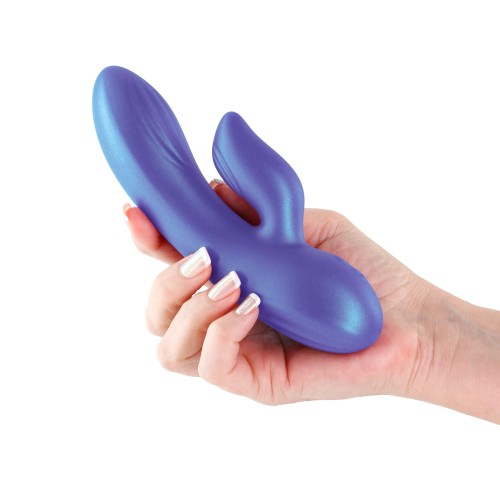 Seduction Angel Flexible Textured Rabbit Vibrator