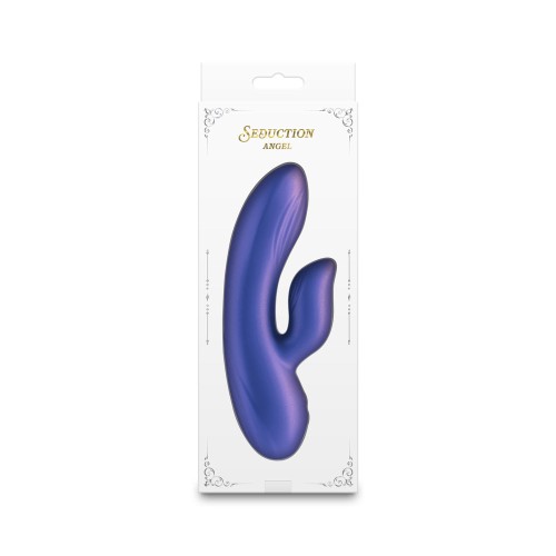 Seduction Angel Flexible Textured Rabbit Vibrator