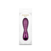 Seduction Chloe Metallic Pink Vibraor