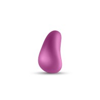 Vibrador Recargable Metálico Seduction Mila