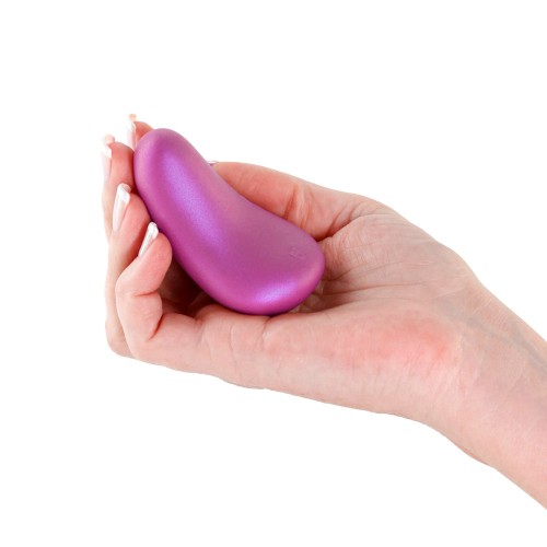 Vibrador Recargable Metálico Seduction Mila