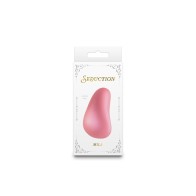 Seduction Mila Metallic Vibrator for Enhancing Intimacy