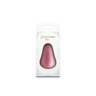 Seduction Mila Metallic Vibrator for Enhancing Intimacy