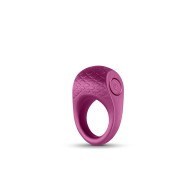 Anillo Vibrador Metálico Levi de Seduction