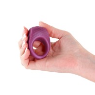 Anillo Vibrador Metálico Levi de Seduction