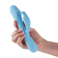 Obsessions Scarlett Light Blue Vibrating Toy