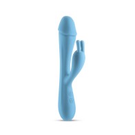 Obsessions Scarlett Light Blue Vibrating Toy