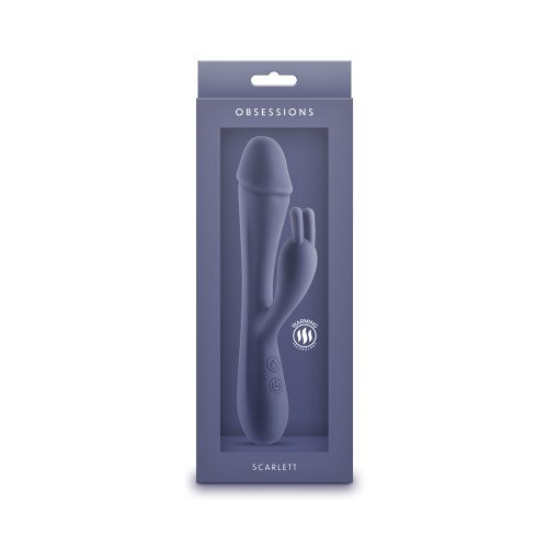 Obsessions Scarlett Dark Blue Pleasure Device