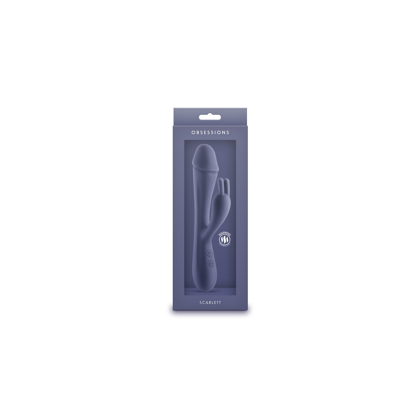 Obsessions Scarlett Dark Blue Pleasure Device