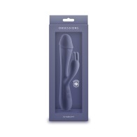 Obsessions Scarlett Dark Blue Pleasure Device