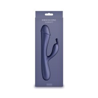 Obsessions Scarlett Dark Blue Pleasure Device