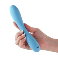 Obsessions Rhett Light Blue Vibrating Pleasure Toy