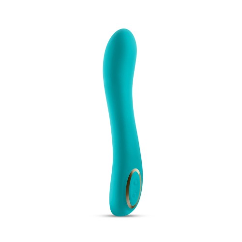 Obsessions Zeus Pleasure Toy Light Green