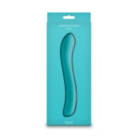 Obsessions Zeus Pleasure Toy Light Green