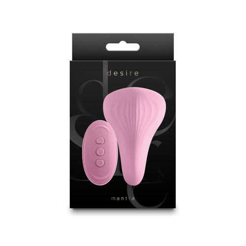 Desire Mantra Coral Vibrator