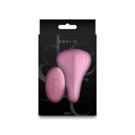 Desire Mantra Coral Vibrator