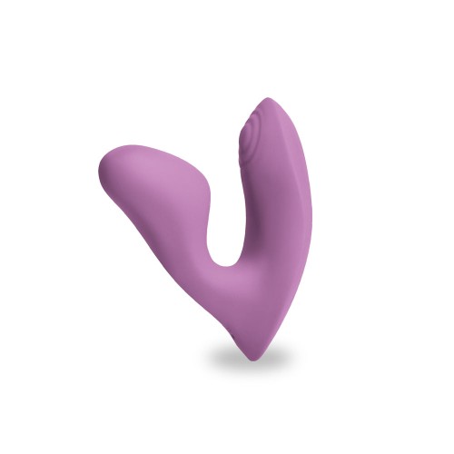 Desire Demure Blush Travel-Friendly Vibrator