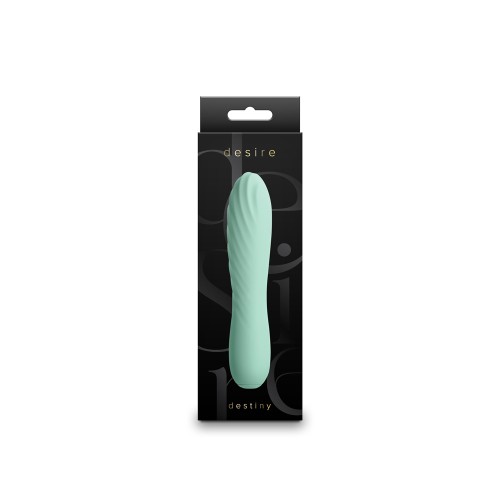 Desire Destiny Mint Compact Vibrator