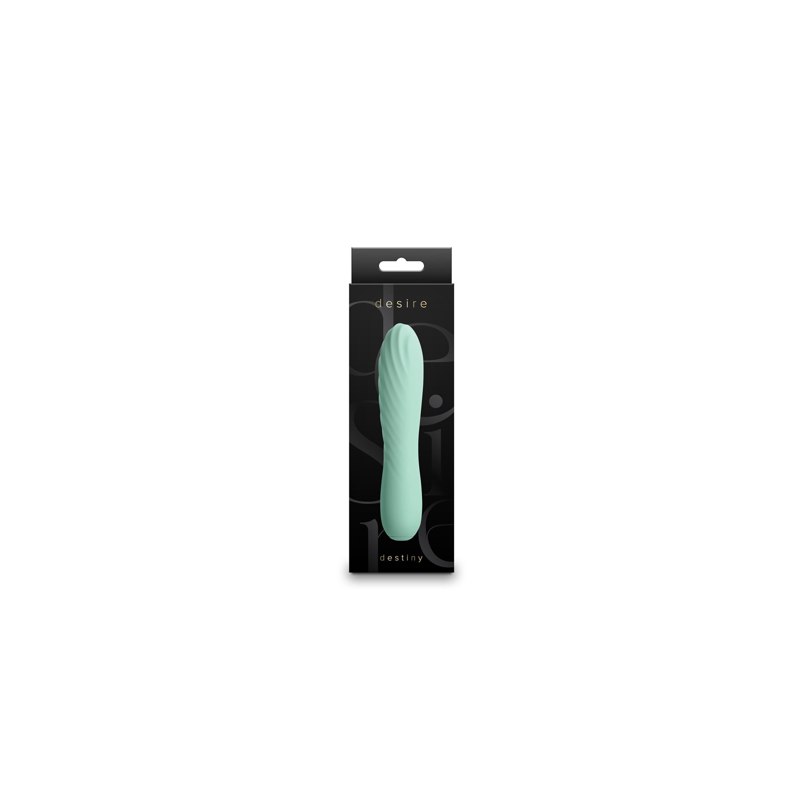 Desire Destiny Mint Compact Vibrator