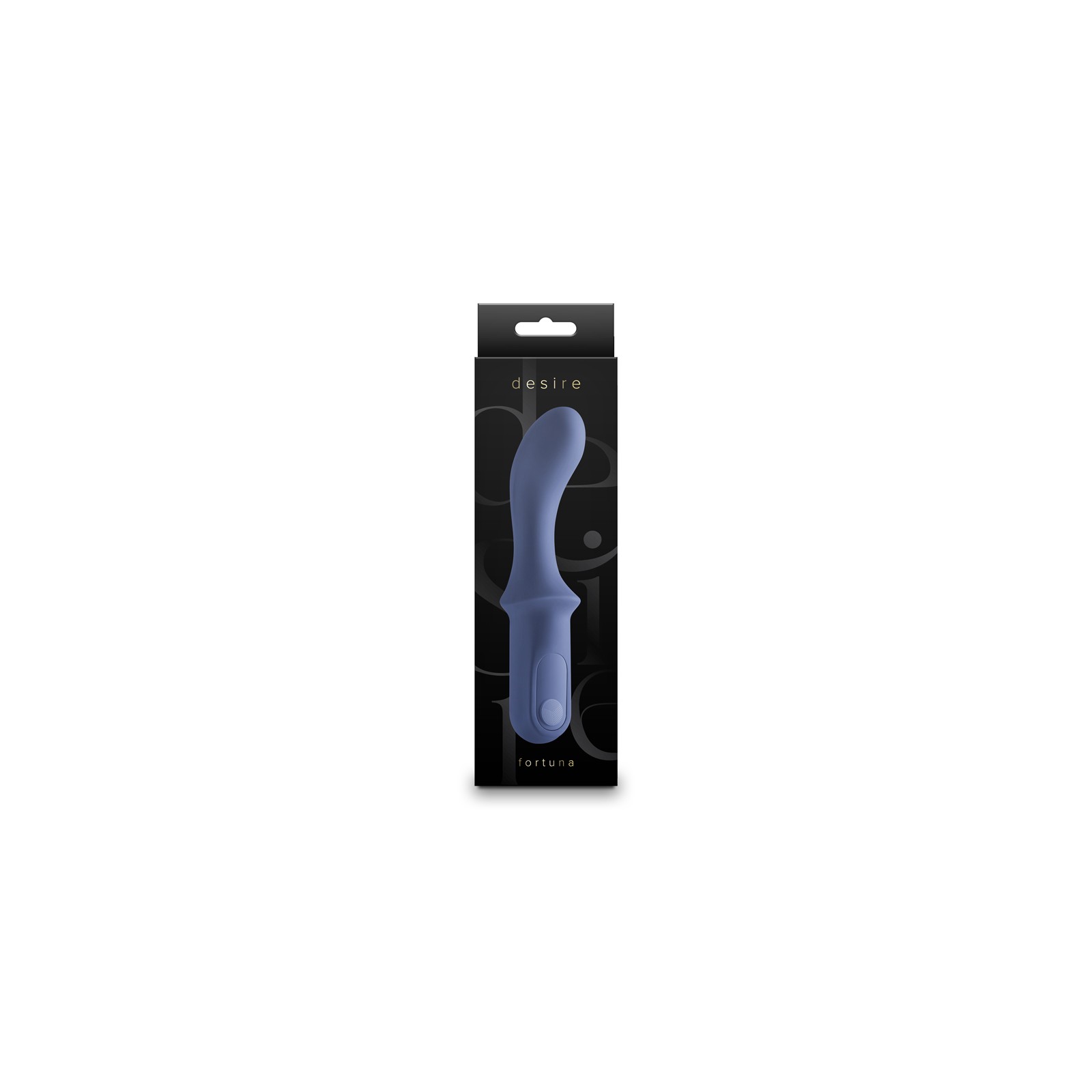 Desire Fortuna G-Spot Vibrator Cobalt