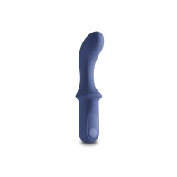 Vibrador para Punto G Desire Fortuna Cobalt