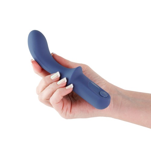 Desire Fortuna G-Spot Vibrator Cobalt