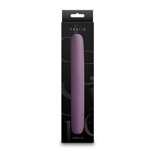 Vibrador de Doble Cabezal Desire Amore