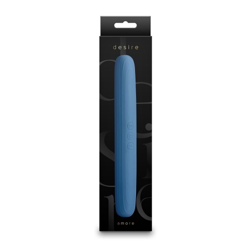 Vibrador Doble Amore Bluebell