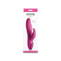 Vibrador Conejo INYA Pasión para Satisfacción Suprema