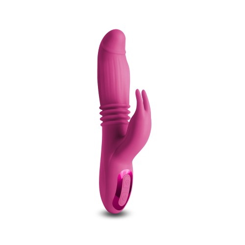 Vibrador Conejo INYA Pasión para Satisfacción Suprema