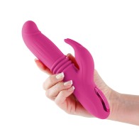 Vibrador Conejo INYA Pasión para Satisfacción Suprema