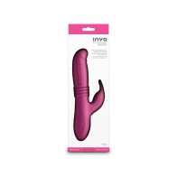 Vibrador Conejo INYA Pasión para Satisfacción Suprema