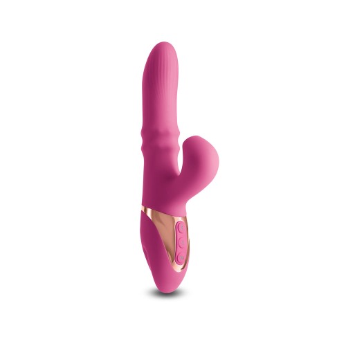 INYA Enamour Vibrador Conejo Rosa