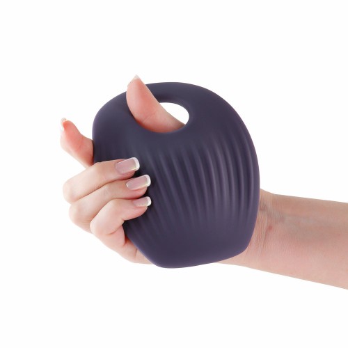 Grinder INYA Vibrador Sin Manos Gris