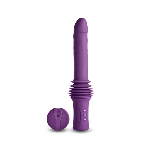 INYA Super Stroker Vibrator for Intense Pleasure