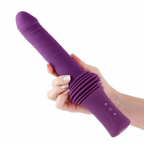 Vibrador INYA Super Stroker para Placer Intenso