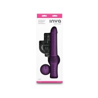 INYA Super Stroker Vibrator for Intense Pleasure