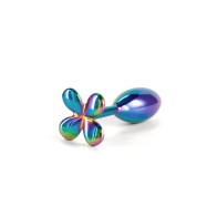 Rear Assets Clover Multicolor Anal Toy - For Exciting Exploration