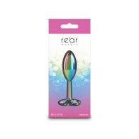 Rear Assets Clover Multicolor Anal Toy - For Exciting Exploration