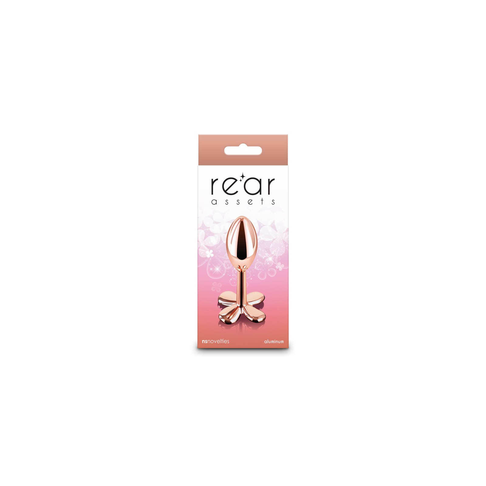 Rear Assets Clover Rose Gold