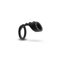 Bolster Renegade Negro - Anillo para el Pene de Rendimiento